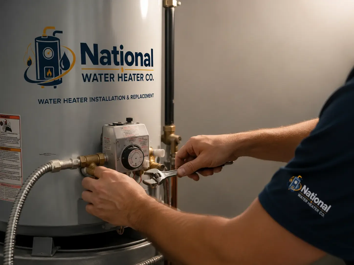 Why choose Water Heater Installation in Conyers, GA